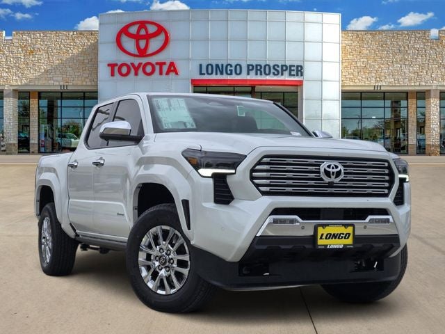 2026 Toyota Tacoma Limited