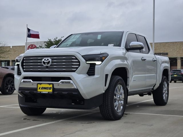 2026 Toyota Tacoma Limited