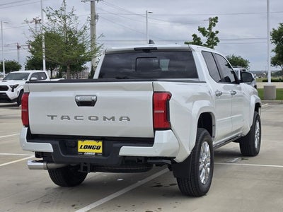 2026 Toyota Tacoma Limited
