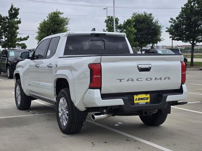 2026 Toyota Tacoma Limited