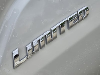 2026 Toyota Tacoma Limited