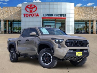 2026 Toyota Tacoma TRD Off-Road