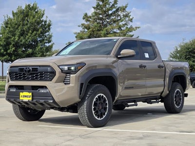 2026 Toyota Tacoma TRD Off-Road