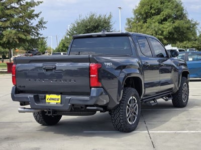 2026 Toyota Tacoma TRD Sport