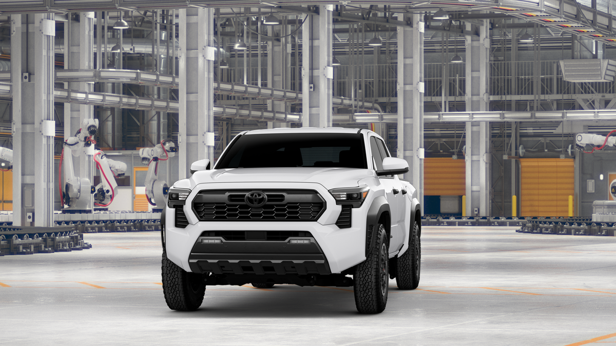 2026 Toyota Tacoma TRD Off-Road