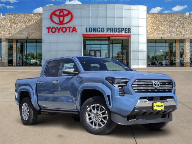 2026 Toyota Tacoma Limited
