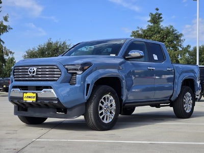 2026 Toyota Tacoma Limited