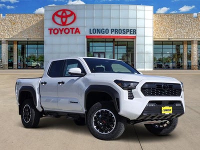 2026 Toyota Tacoma TRD Off-Road