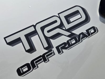 2026 Toyota Tacoma TRD Off-Road