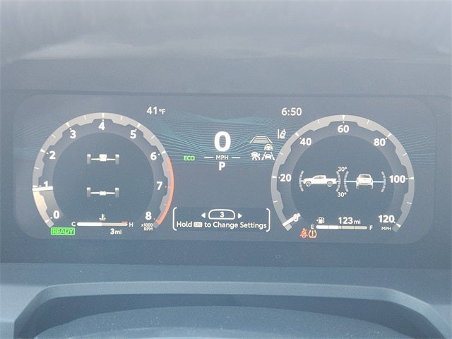 2026 Toyota Tacoma i-FORCE MAX Tacoma TRD Off-Road