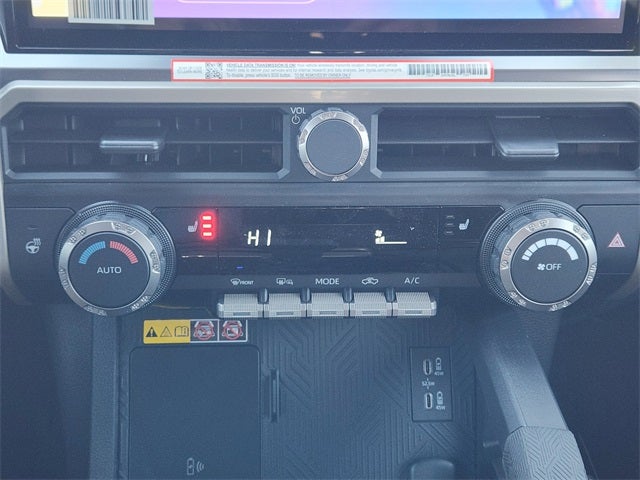 2026 Toyota Tacoma i-FORCE MAX Tacoma TRD Off-Road