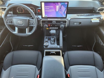 2026 Toyota Tacoma i-FORCE MAX Tacoma TRD Off-Road