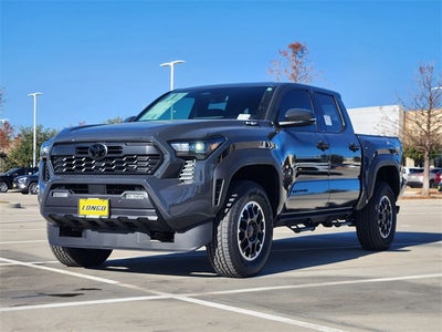 2026 Toyota Tacoma i-FORCE MAX Tacoma TRD Off-Road