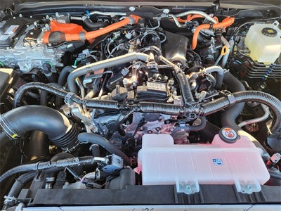 2026 Toyota Tacoma i-FORCE MAX Tacoma TRD Off-Road