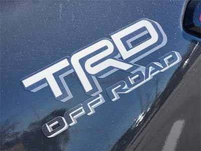 2026 Toyota Tacoma i-FORCE MAX Tacoma TRD Off-Road