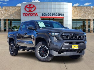 2026 Toyota Tacoma i-FORCE MAX Tacoma TRD Off-Road