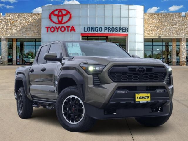 2026 Toyota Tacoma i-FORCE MAX Tacoma TRD Off-Road