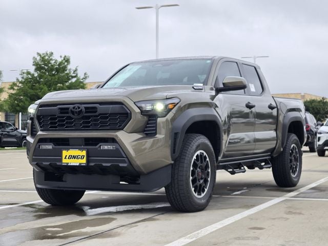 2026 Toyota Tacoma i-FORCE MAX Tacoma TRD Off-Road