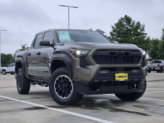 2026 Toyota Tacoma i-FORCE MAX Tacoma TRD Off-Road