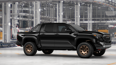 2026 Toyota Tacoma i-FORCE MAX Tacoma Trailhunter