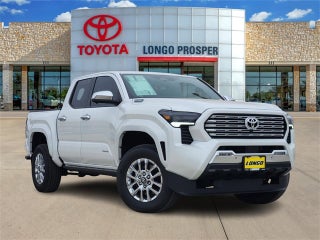 2026 Toyota Tacoma i-FORCE MAX Tacoma Limited