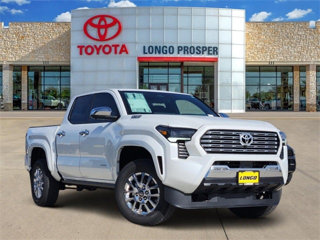 2026 Toyota Tacoma i-FORCE MAX Tacoma Limited