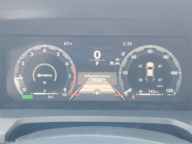 2026 Toyota Tacoma i-FORCE MAX Tacoma Limited