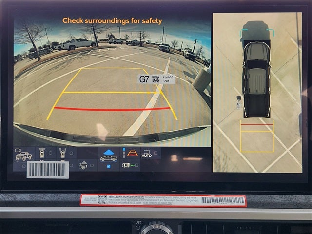 2026 Toyota Tacoma i-FORCE MAX Tacoma Limited