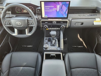 2026 Toyota Tacoma i-FORCE MAX Tacoma Limited