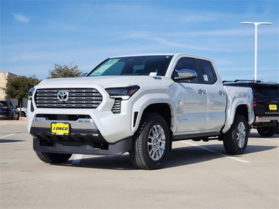 2026 Toyota Tacoma i-FORCE MAX Tacoma Limited