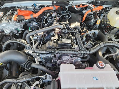 2026 Toyota Tacoma i-FORCE MAX Tacoma Limited