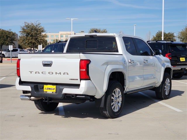 2026 Toyota Tacoma i-FORCE MAX Tacoma Limited