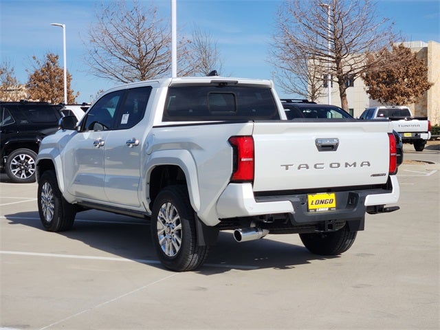 2026 Toyota Tacoma i-FORCE MAX Tacoma Limited