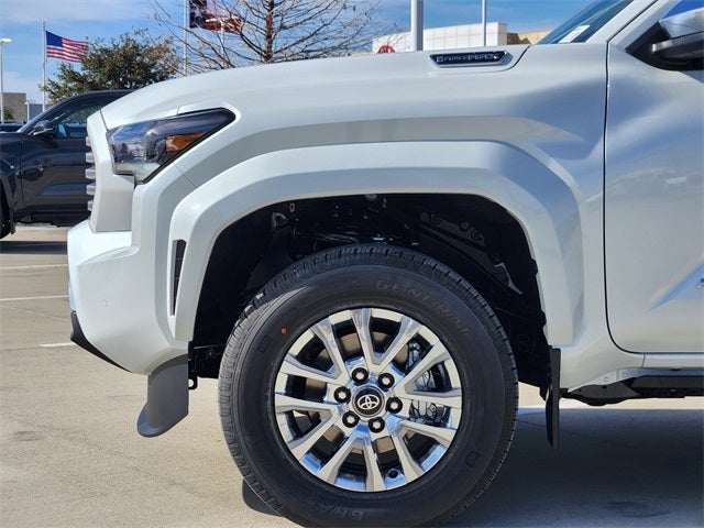 2026 Toyota Tacoma i-FORCE MAX Tacoma Limited