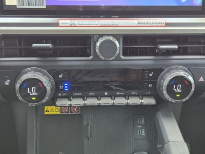 2026 Toyota Tacoma i-FORCE MAX Tacoma TRD Off-Road