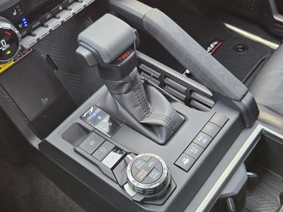 2026 Toyota Tacoma i-FORCE MAX Tacoma TRD Off-Road