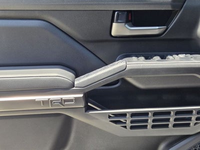 2026 Toyota Tacoma i-FORCE MAX Tacoma TRD Off-Road