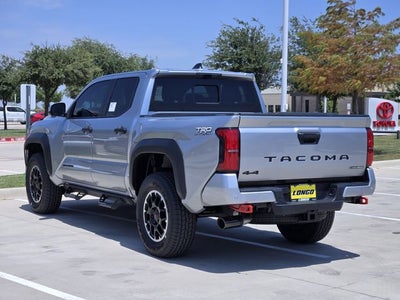 2026 Toyota Tacoma i-FORCE MAX Tacoma TRD Off-Road