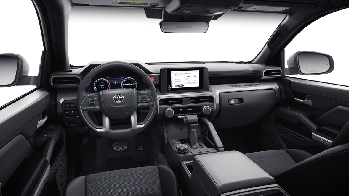 2026 Toyota Tacoma i-FORCE MAX Tacoma TRD Off-Road
