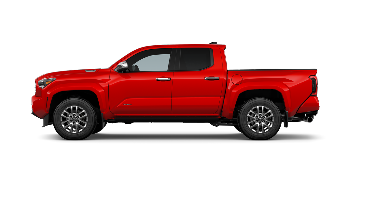 2026 Toyota Tacoma i-FORCE MAX Tacoma Limited