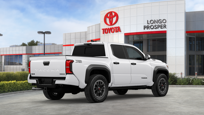 2026 Toyota Tacoma i-FORCE MAX Tacoma TRD Off-Road