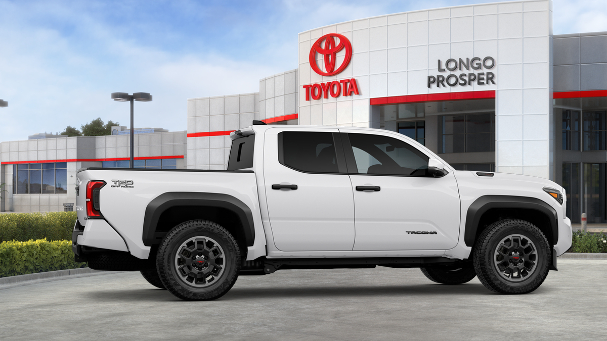 2026 Toyota Tacoma i-FORCE MAX Tacoma TRD Off-Road