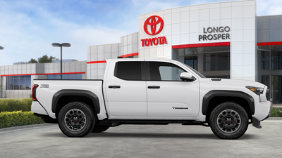 2026 Toyota Tacoma i-FORCE MAX Tacoma TRD Off-Road