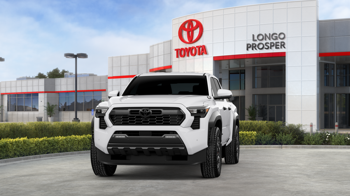 2026 Toyota Tacoma i-FORCE MAX Tacoma TRD Off-Road