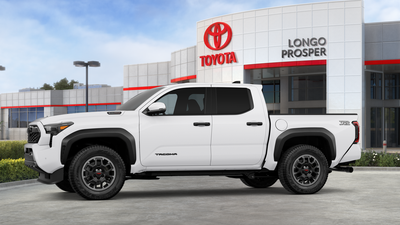 2026 Toyota Tacoma i-FORCE MAX Tacoma TRD Off-Road