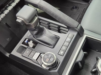 2026 Toyota Tacoma i-FORCE MAX Tacoma Trailhunter