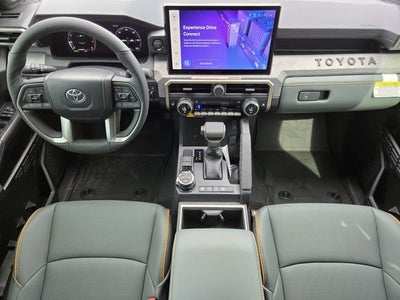 2026 Toyota Tacoma i-FORCE MAX Tacoma Trailhunter