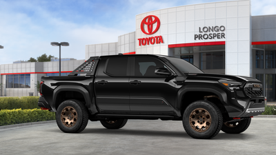 2026 Toyota Tacoma i-FORCE MAX Tacoma Trailhunter