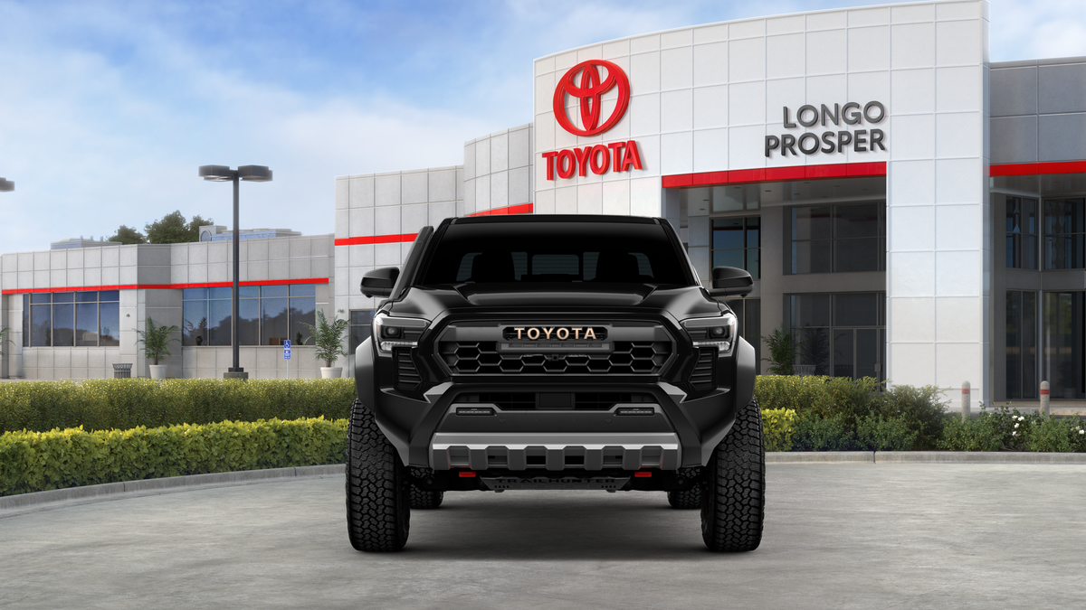 2026 Toyota Tacoma i-FORCE MAX Tacoma Trailhunter