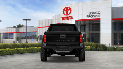 2026 Toyota Tacoma i-FORCE MAX Tacoma Trailhunter